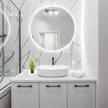 Апартаменты View Prestige Варшава