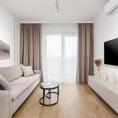 Апартаменты View Prestige Варшава