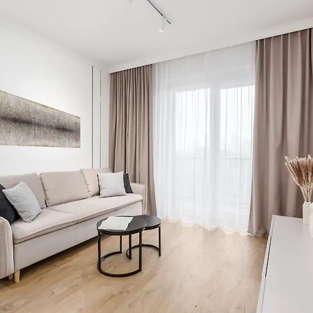 View Prestige Apartment Warsaw