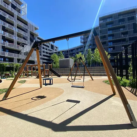 View Prestige Апартаменты Варшава