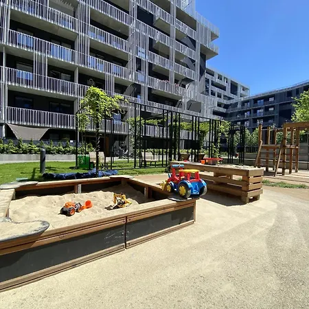 Апартаменты View Prestige