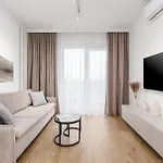 Apartmán View Prestige Varšava