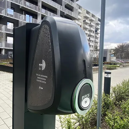 View Prestige Appartement Varsovie