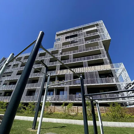 Διαμέρισμα View Prestige Βαρσοβία