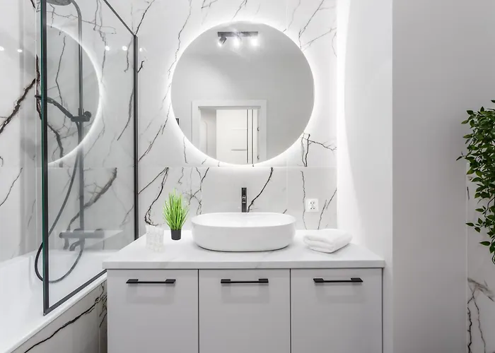 Apartament View Prestige Warszawa