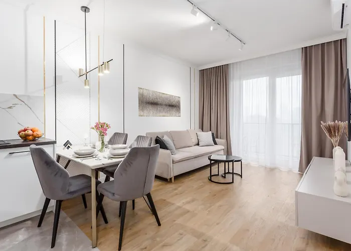 View Prestige Apartment Warsaw