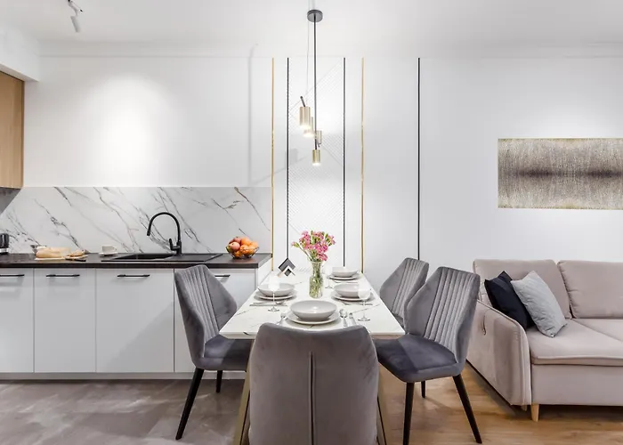 View Prestige Apartament *