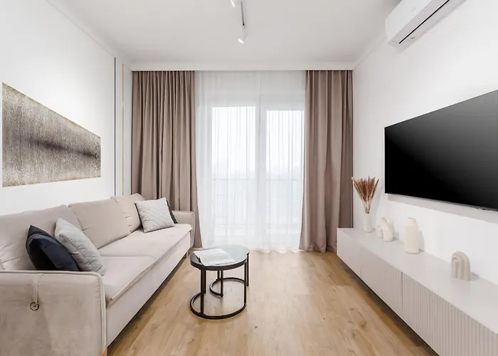 Apartament View Prestige Warszawa