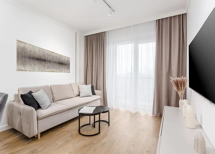 View Prestige Apartament Warszawa