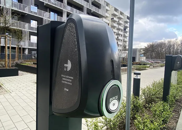 View Prestige Apartament Warszawa