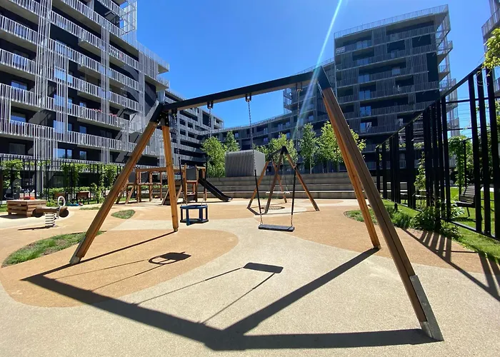 View Prestige Apartament Warszawa