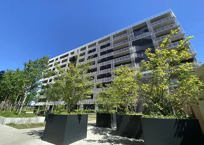 公寓 View Prestige 华沙