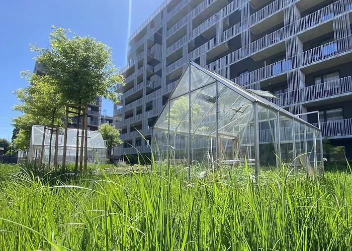 公寓 View Prestige 华沙